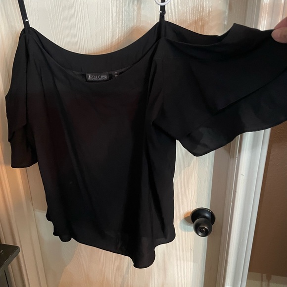 Lauren navy color heels - Picture 13 of 15